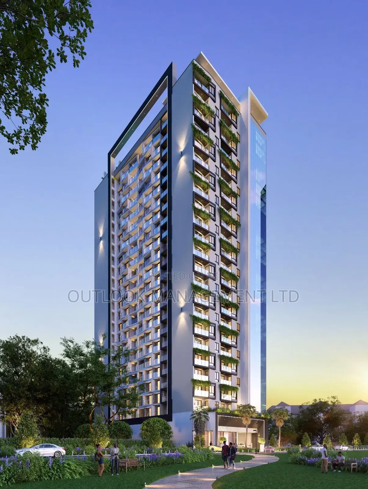 1bdrm Apartment in Hurlingham for sale in Hurlingham