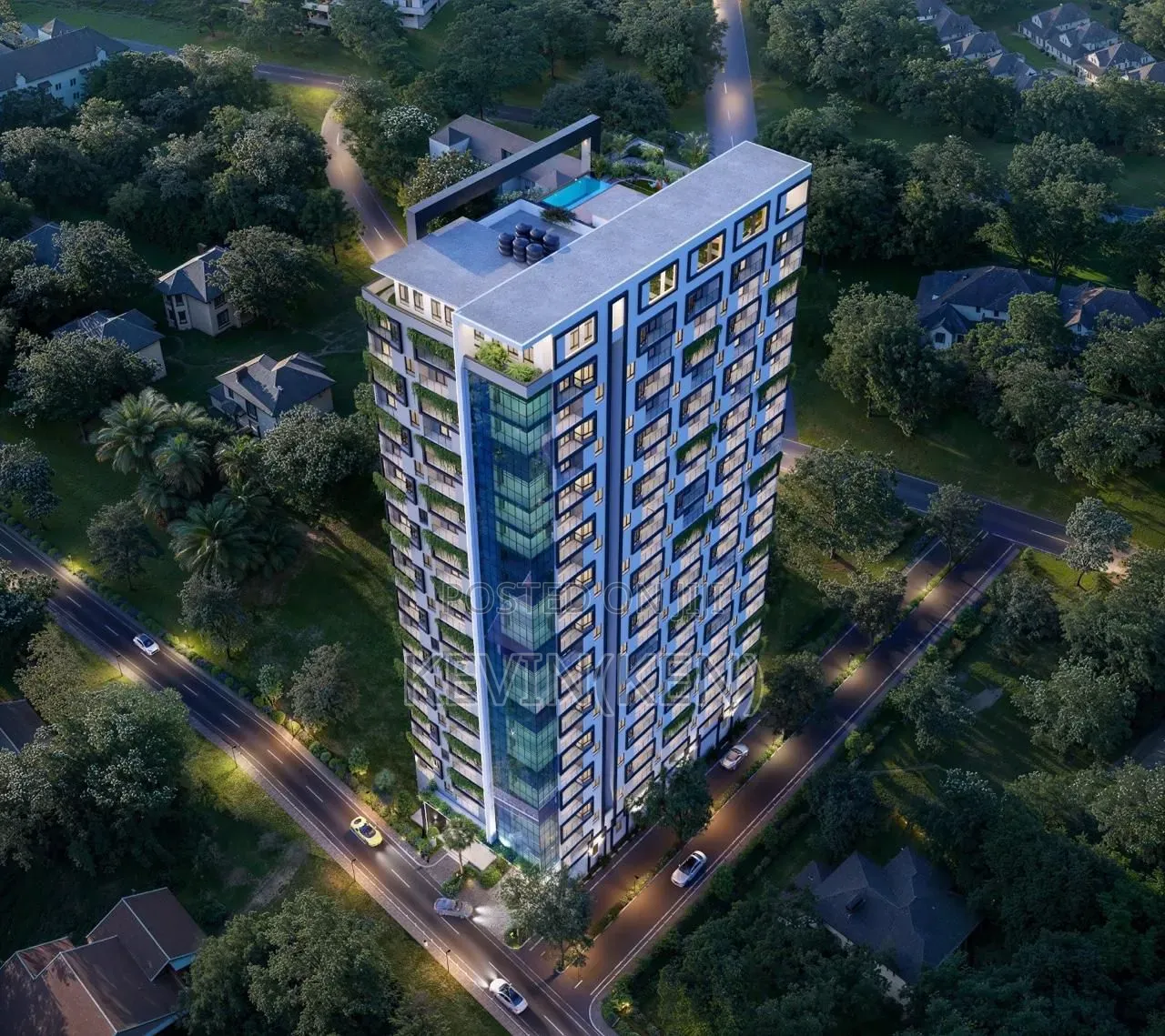 1bdrm Apartment in Hurlingham for sale in Hurlingham