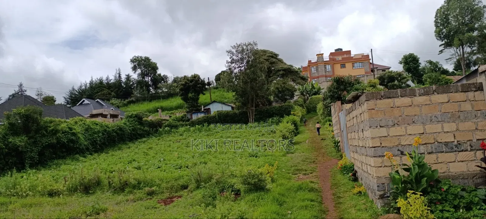 Kikuyu Sigona Plots for Sale in Kikuyu