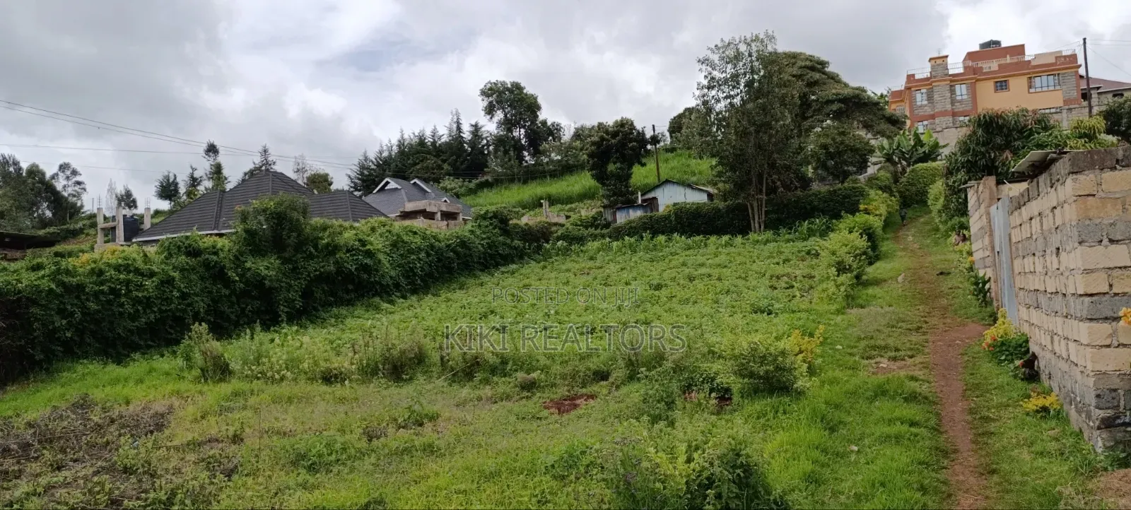 Kikuyu Sigona Plots for Sale in Kikuyu