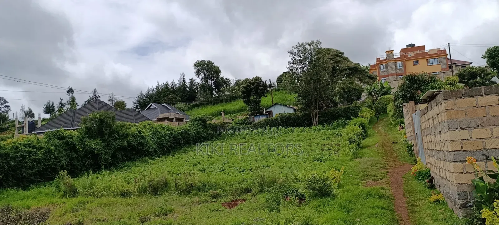 Kikuyu Sigona Plots for Sale in Kikuyu