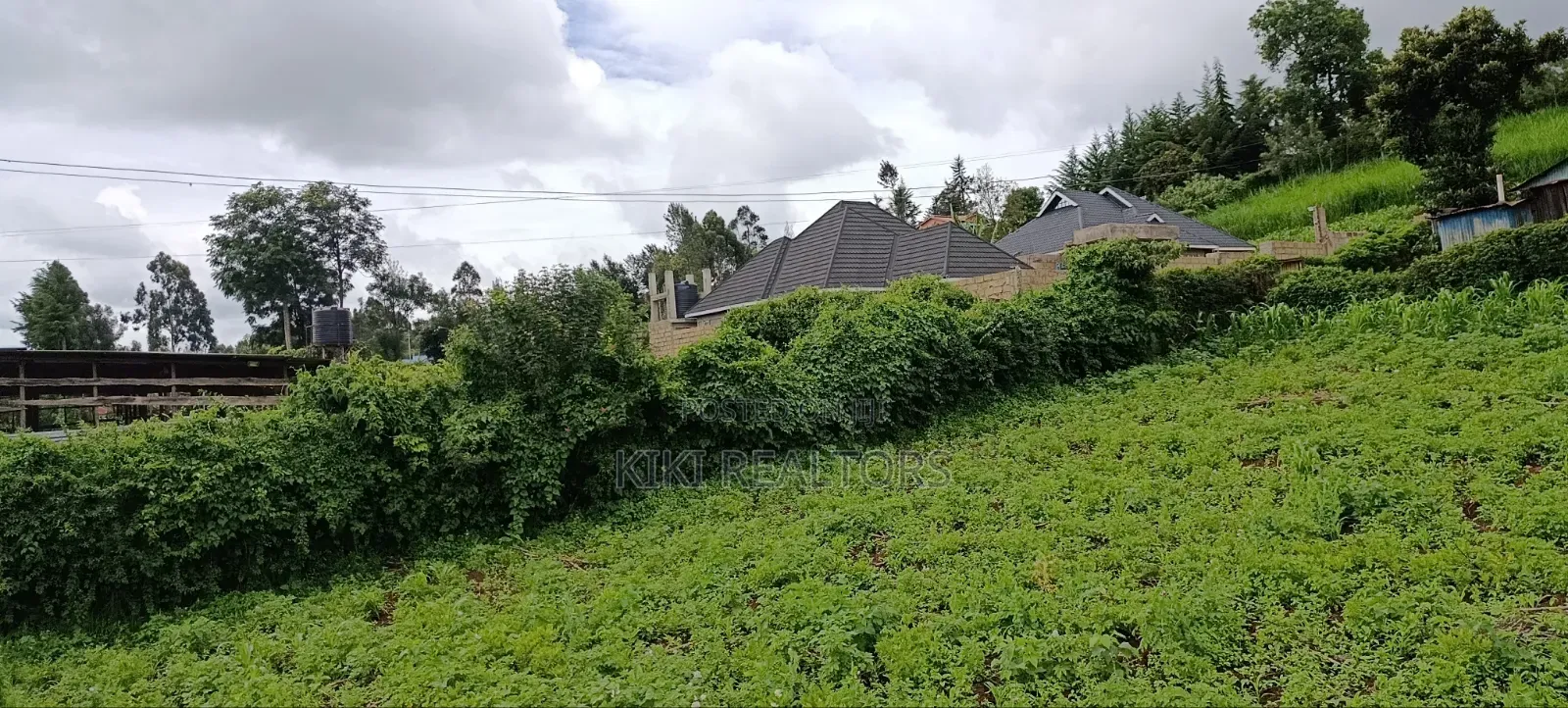 Kikuyu Sigona Plots for Sale in Kikuyu