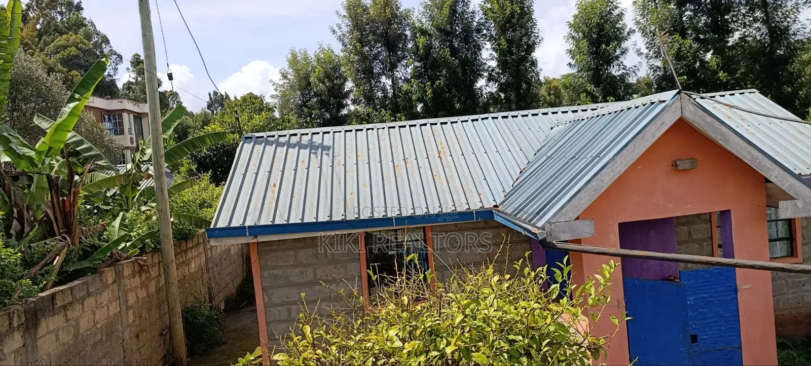 3bedrooms House in Kikuyu Kerwa Gacuthi in Kikuyu