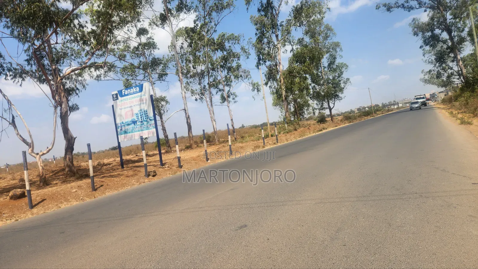 Offer for Jujafarm Plots in Kalimoni
