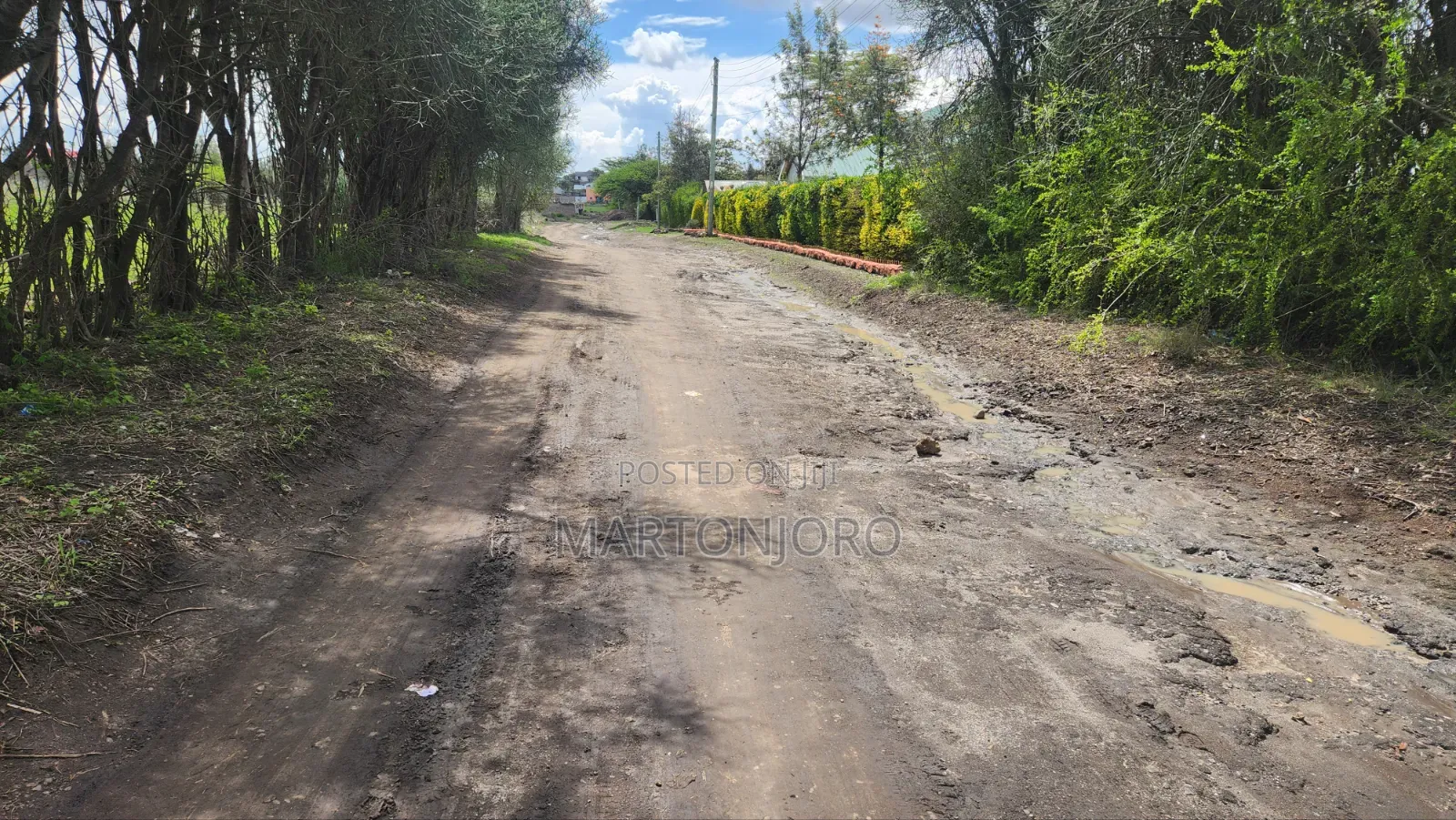 1/4 Acre Joska [ Mutalia Area] in Joska