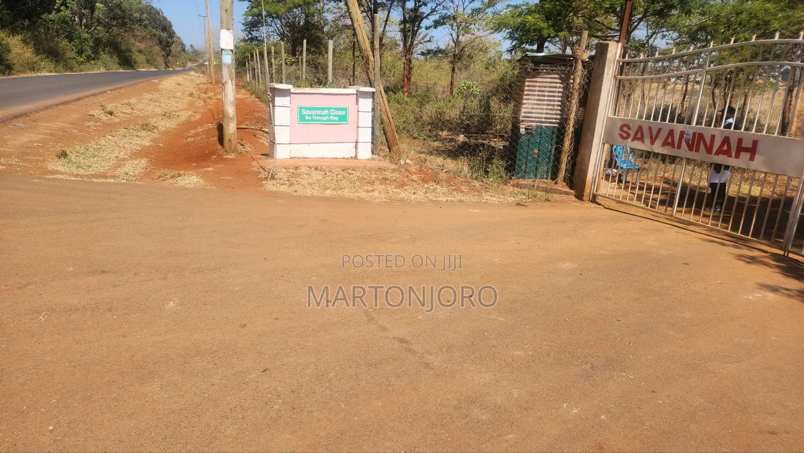 Tola Estate Savanah Court.50by100 in Ngoingwa Estate