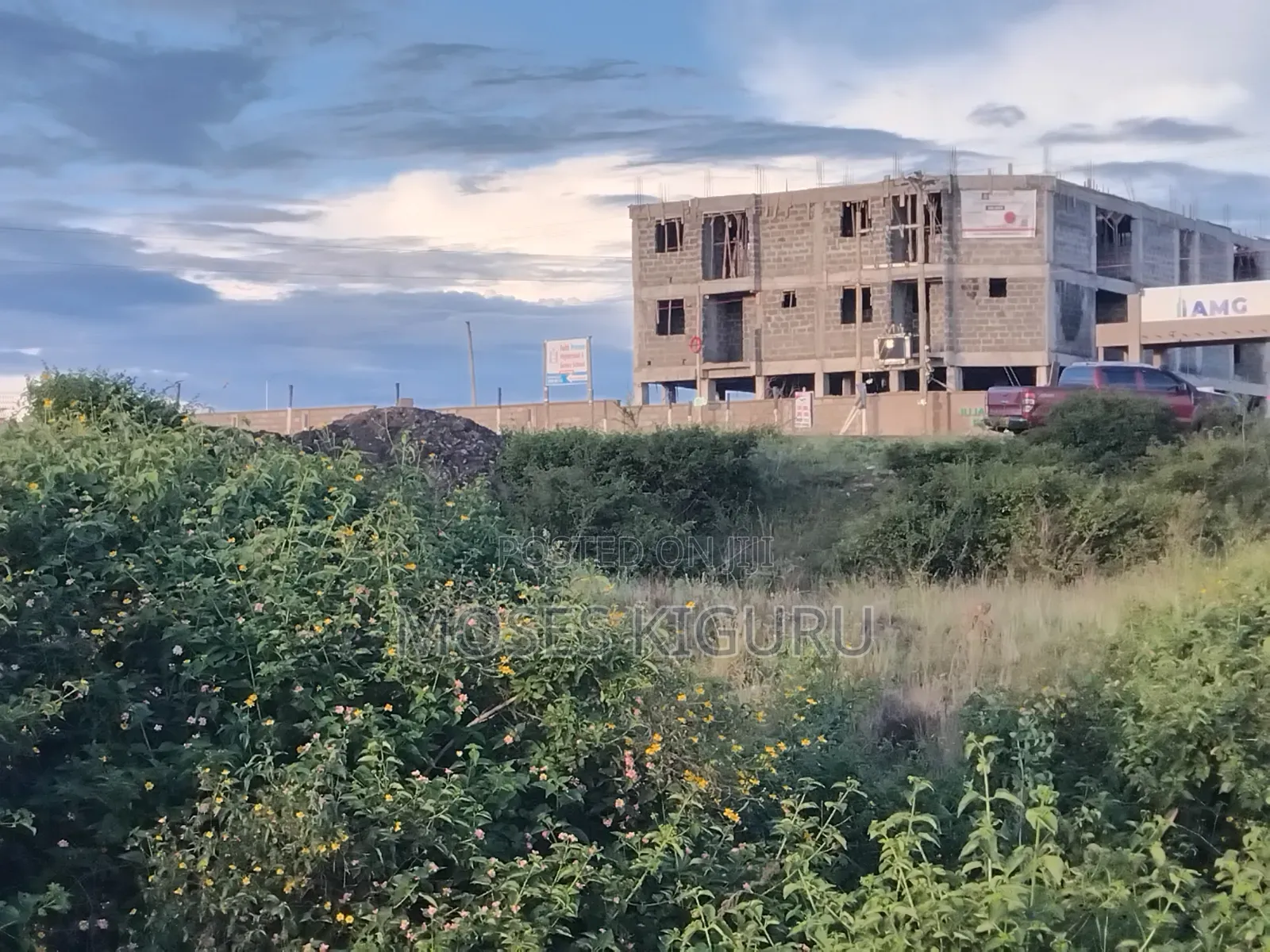 50x100 Commercial Plots for Sale in Kalimoni