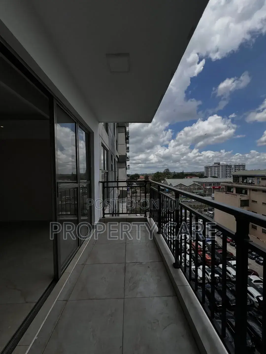 2bdrm Apartment in Kilimani for rent in Kilimani