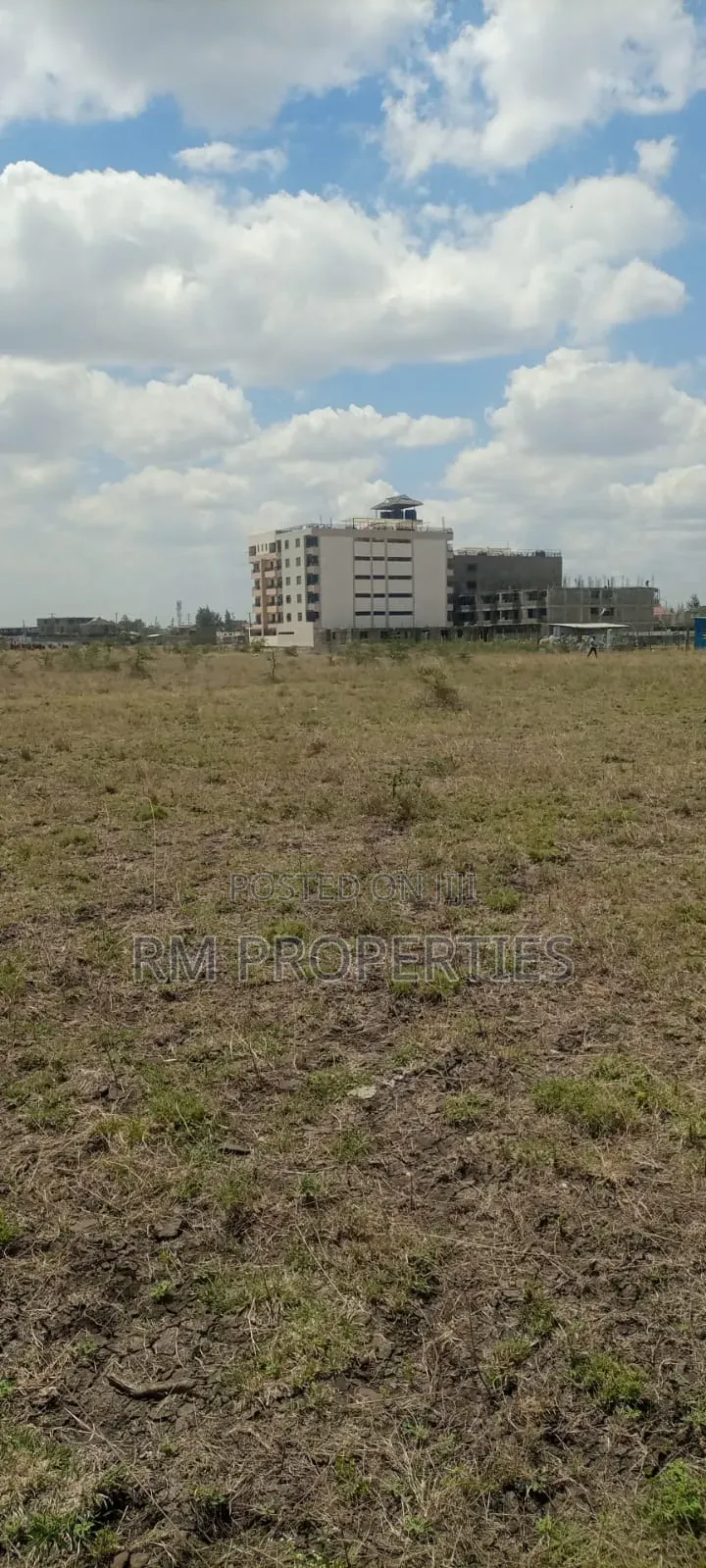 Utawala Airways Plots for Sale in Githunguri Area