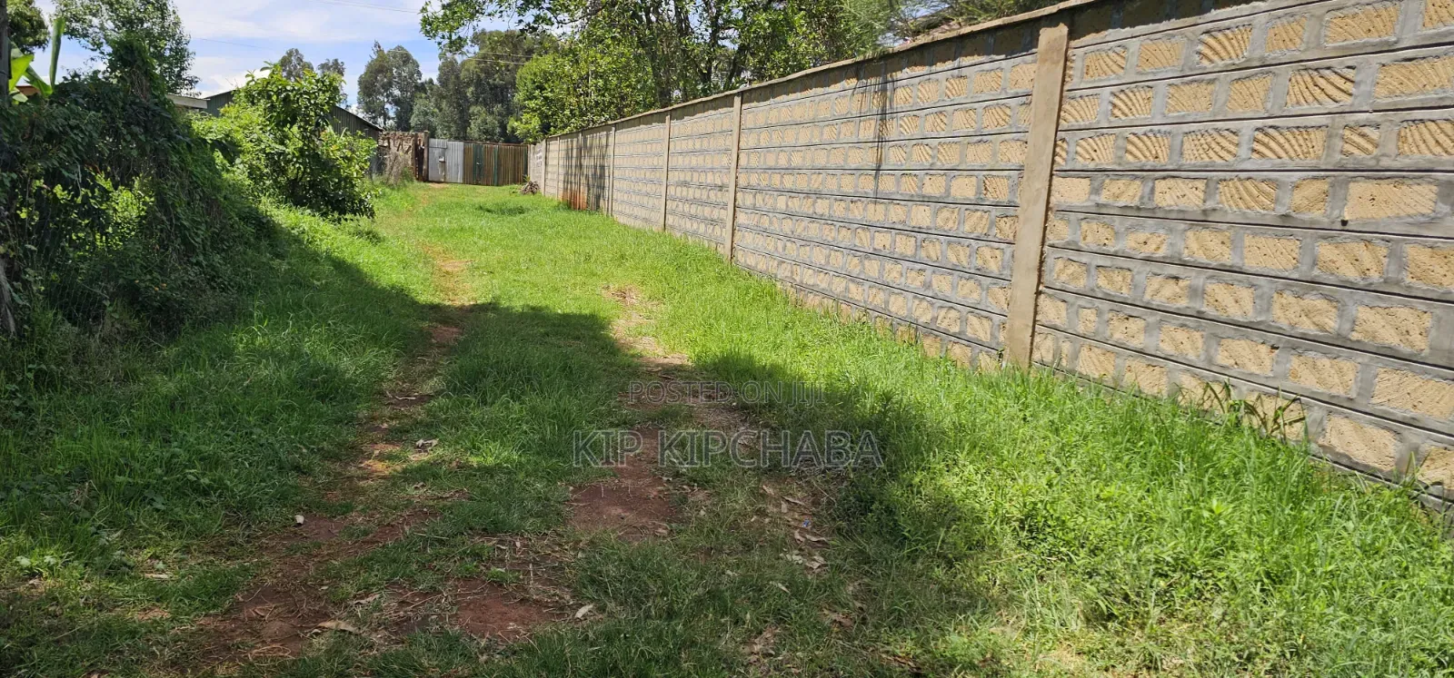 Prime Plots for Sale in Outspan Eldoret Behind Kwa Dc in Racecourse