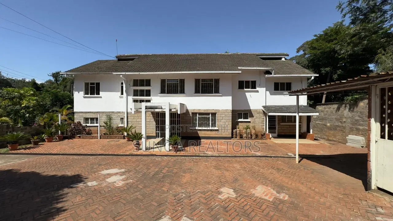 6bdrm Mansion in Riverside Drive for rent in Riverside Drive