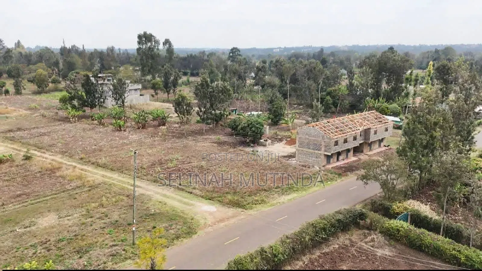 Kenol Residential Plots in Kimorori/Wempa