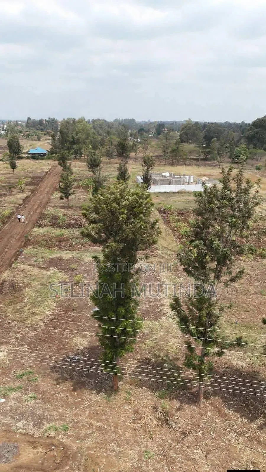 Kenol Residential Plots in Kimorori/Wempa
