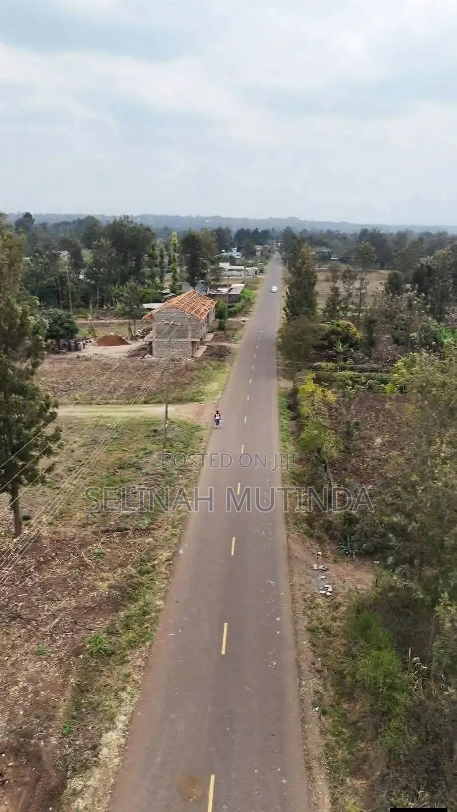Kenol Residential Plots in Kimorori/Wempa