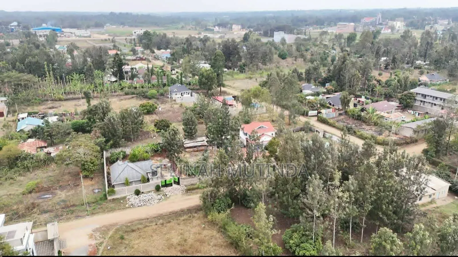 Kenol Residential Plots in Kimorori/Wempa