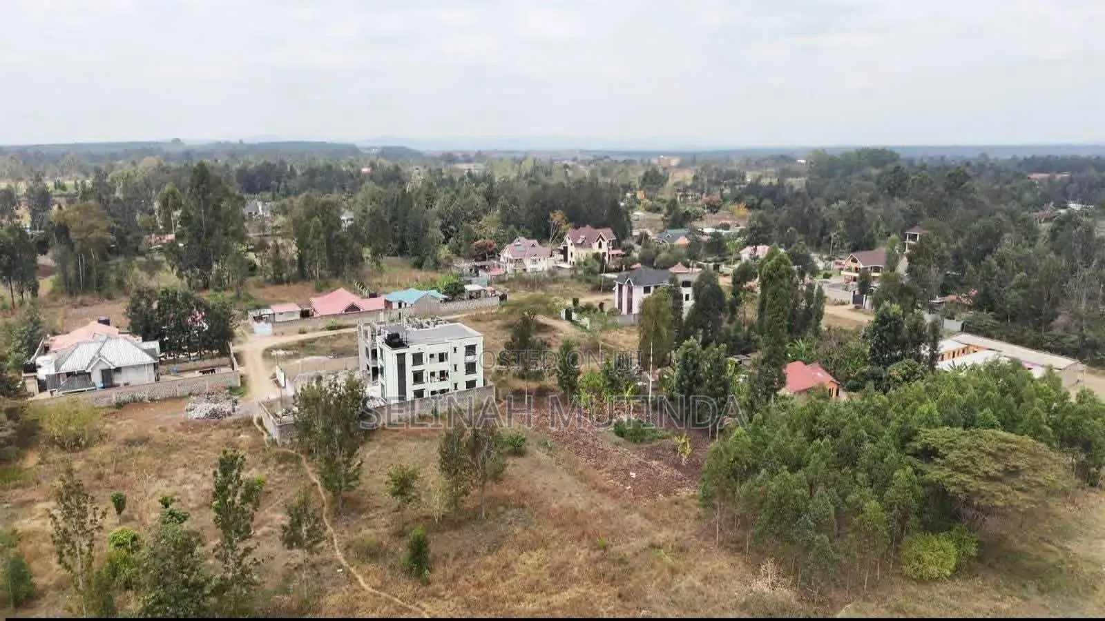 Kenol Residential Plots in Kimorori/Wempa