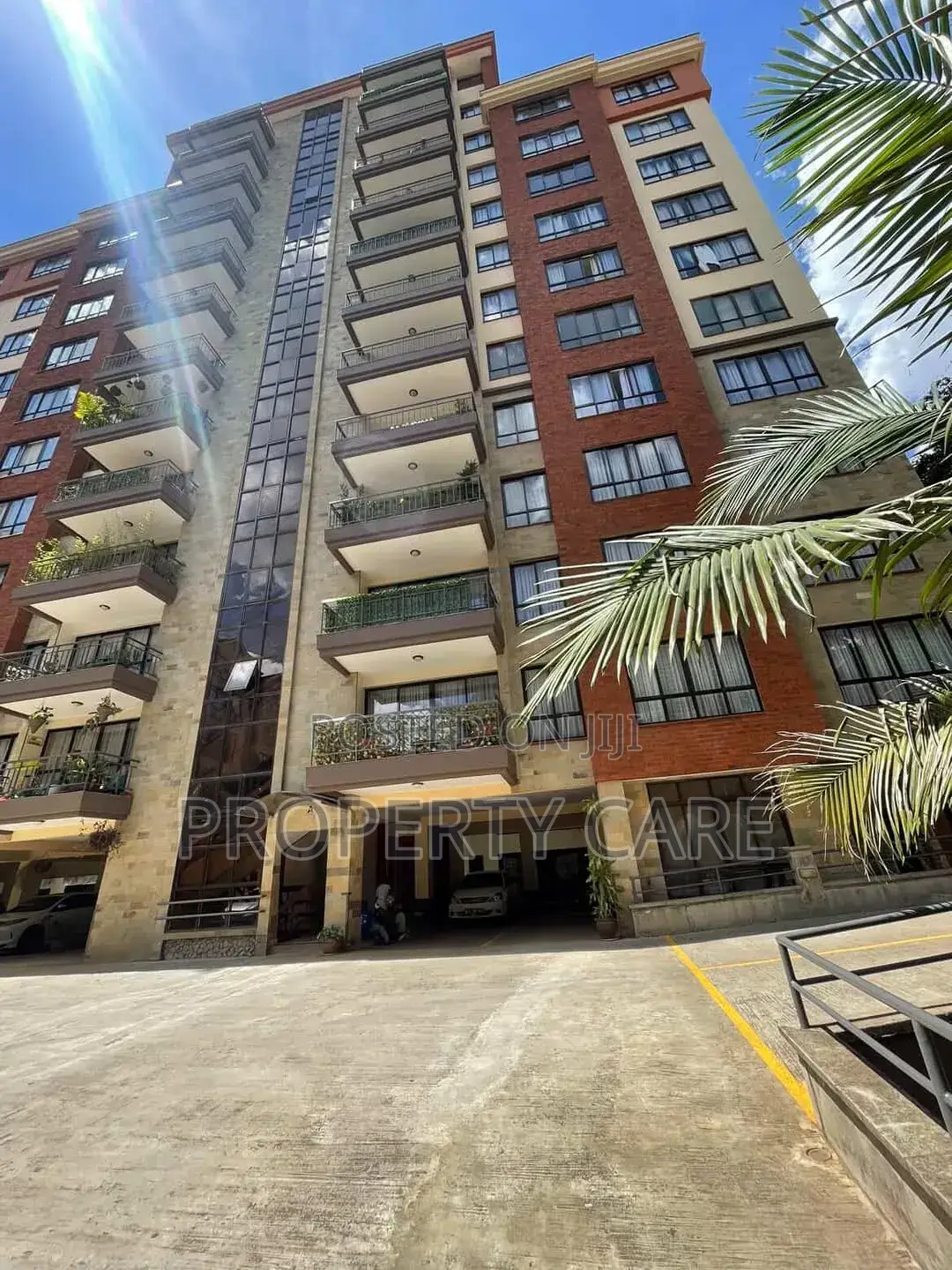 3bdrm Apartment in Maziwa for rent in Maziwa