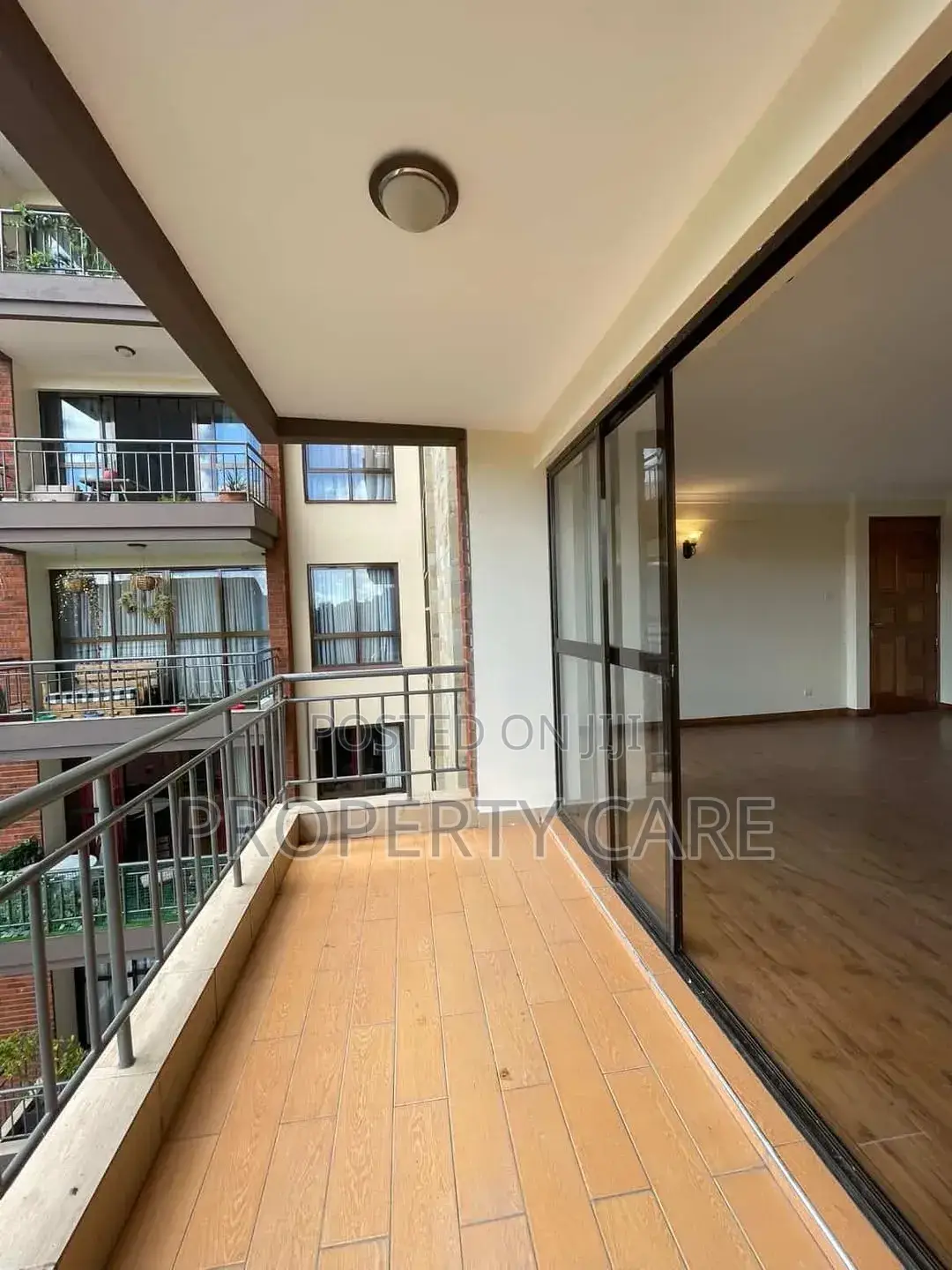 3bdrm Apartment in Maziwa for rent in Maziwa