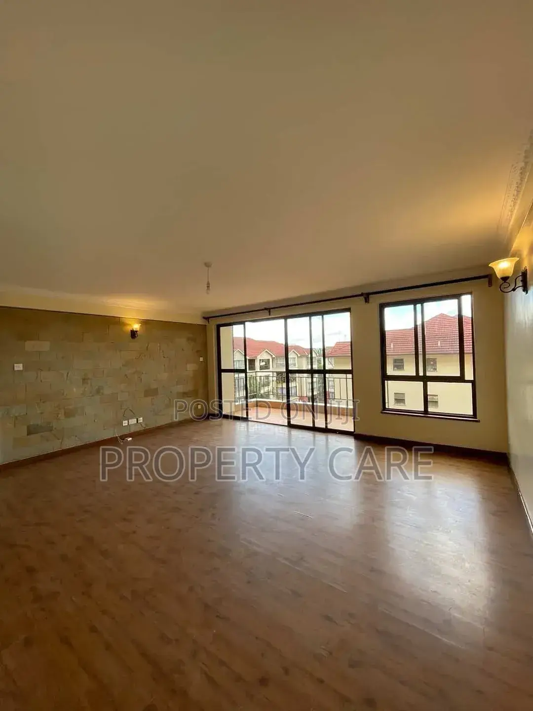 3bdrm Apartment in Maziwa for rent in Maziwa