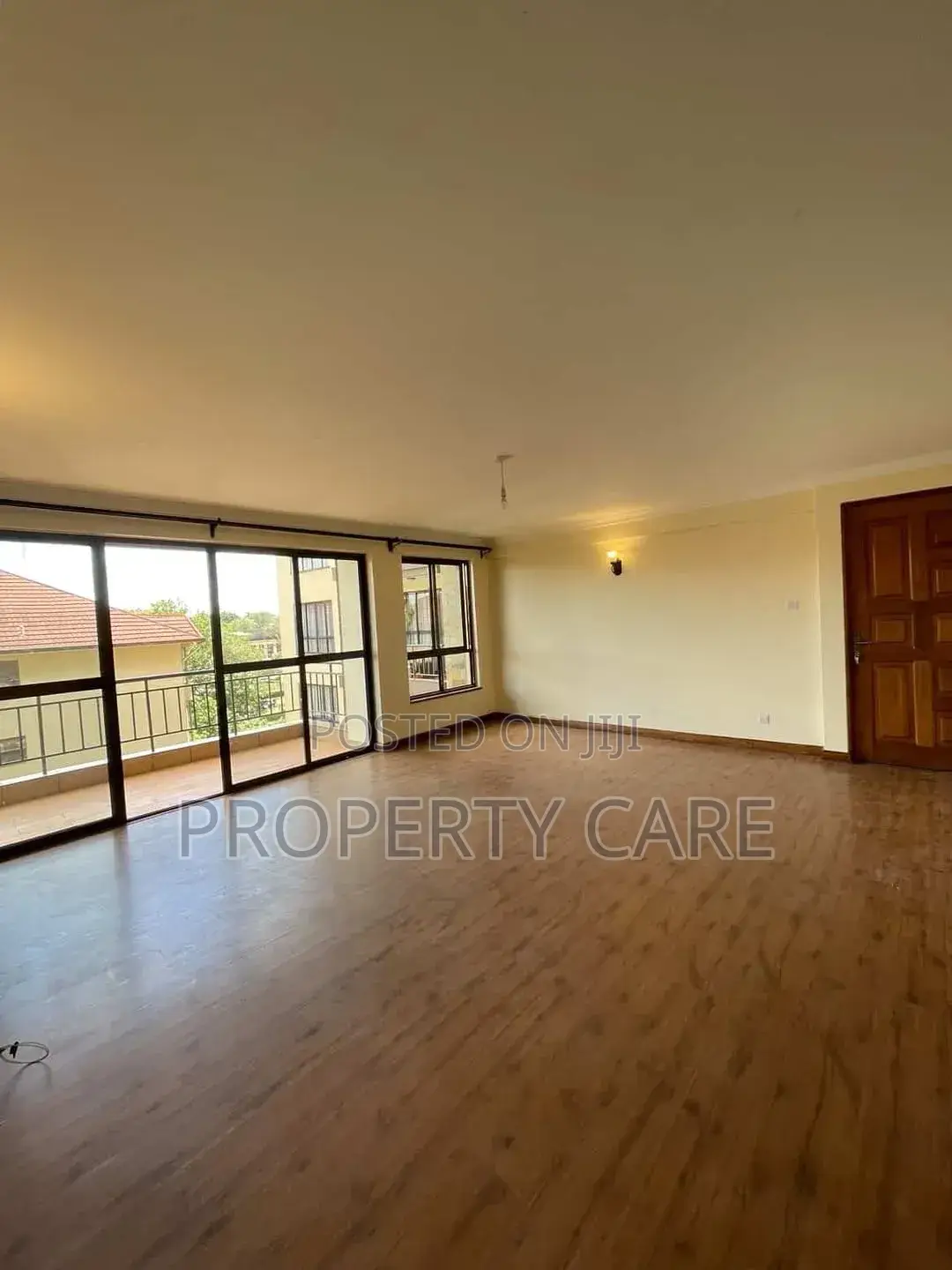 3bdrm Apartment in Maziwa for rent in Maziwa