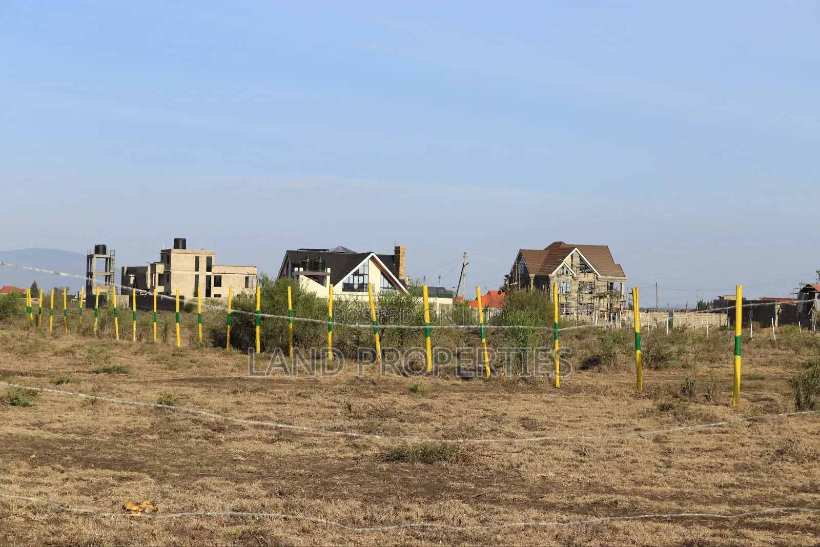 Genuine Land for Sale in Kamakis Ruiru in Kamakis