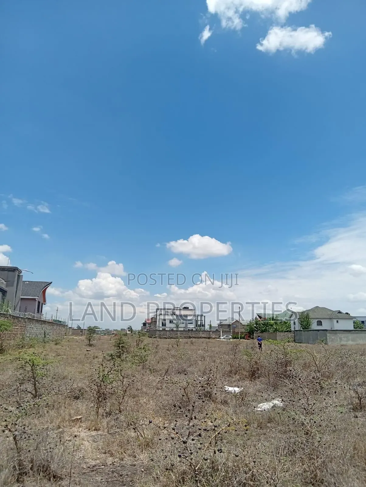 Genuine Land for Sale in Kamakis Ruiru in Kamakis