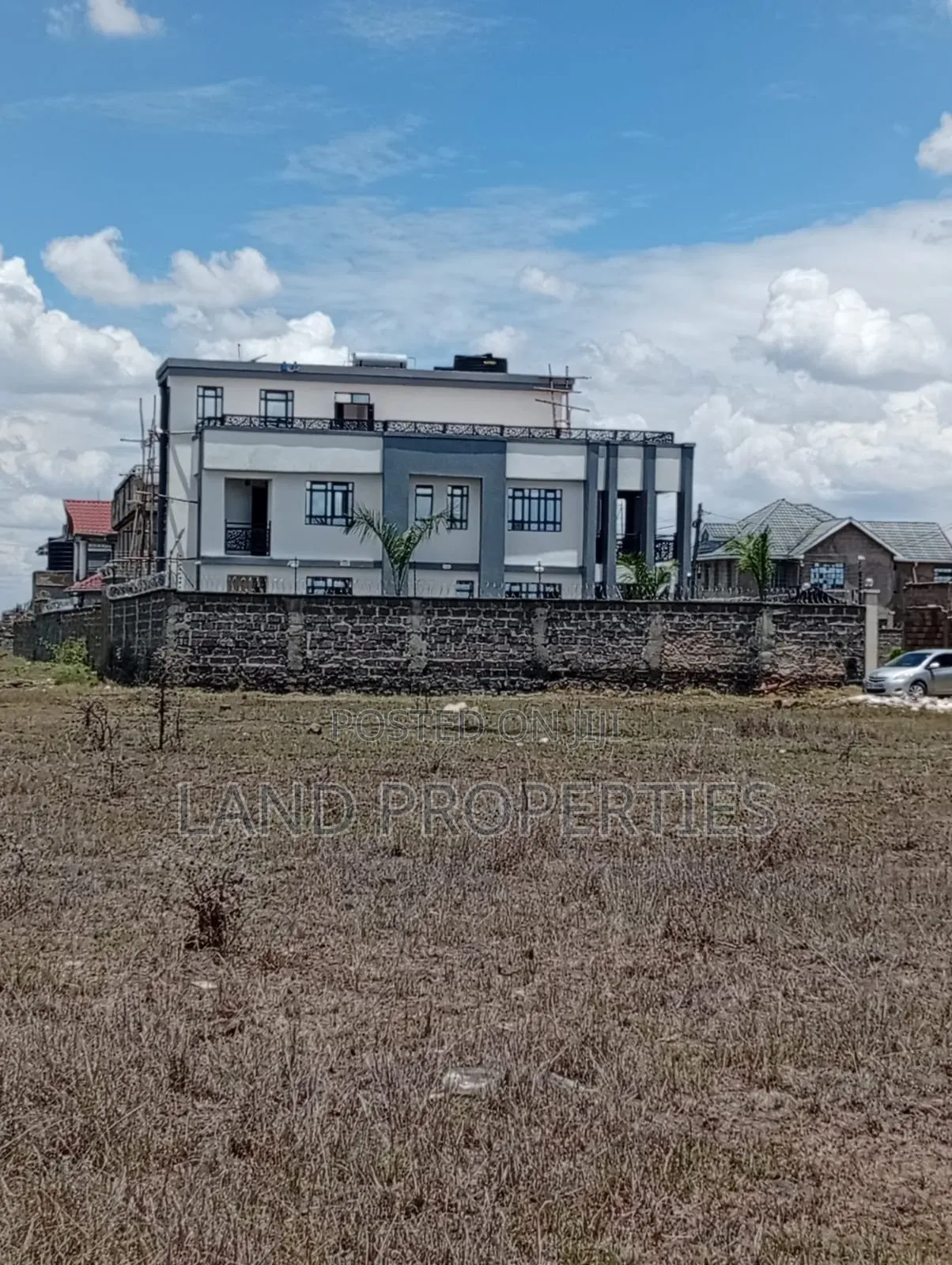 Genuine Land for Sale in Kamakis Ruiru in Kamakis