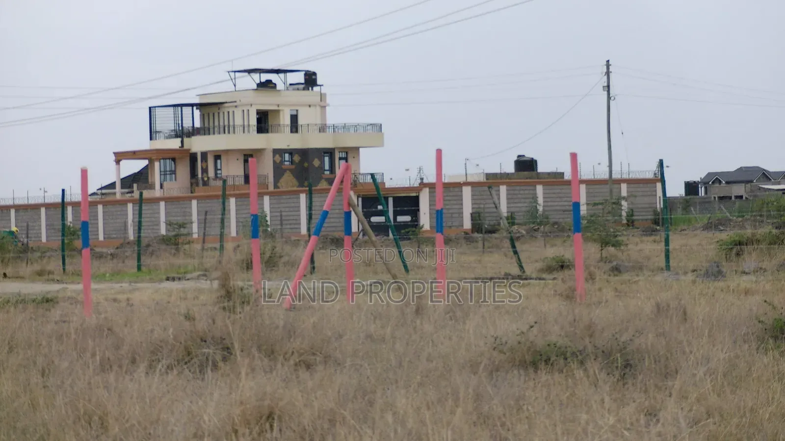 Genuine Plots for Sale in Ruiru Kamakis in Kamakis