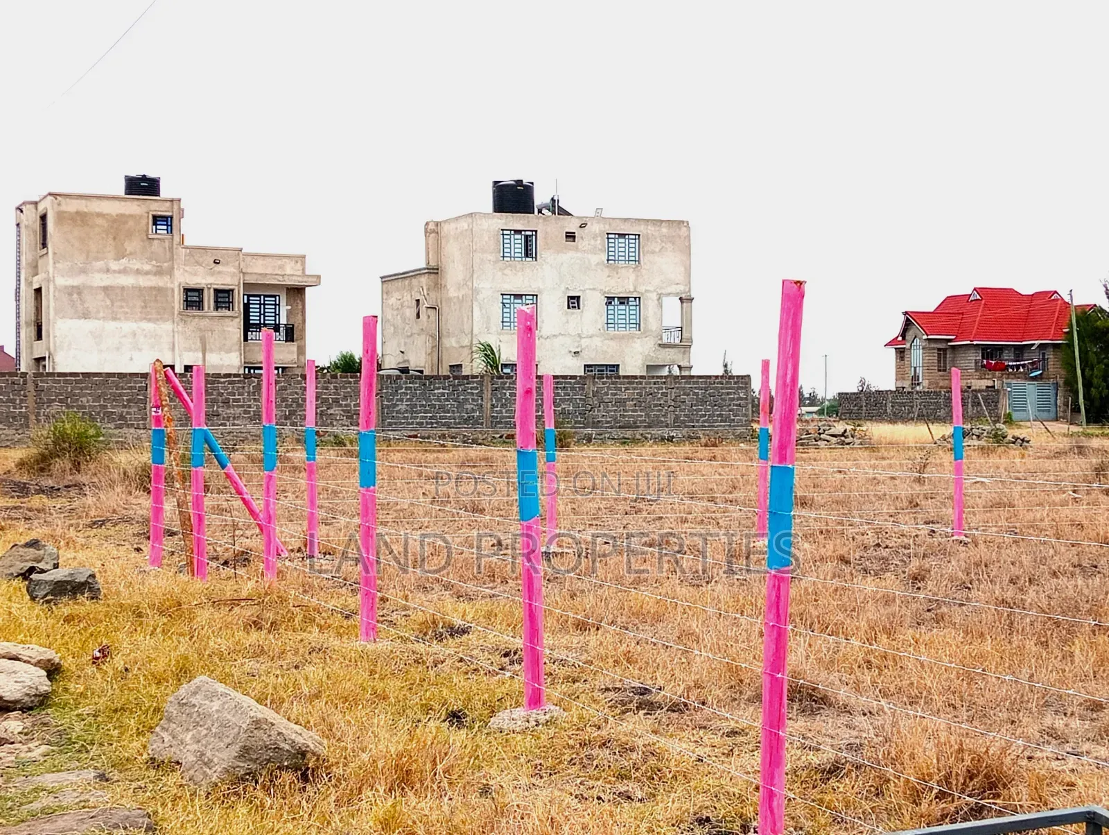 Cheap Plots For Sale In Ruiru Kamakis Near Eastern Bypass in Kamakis