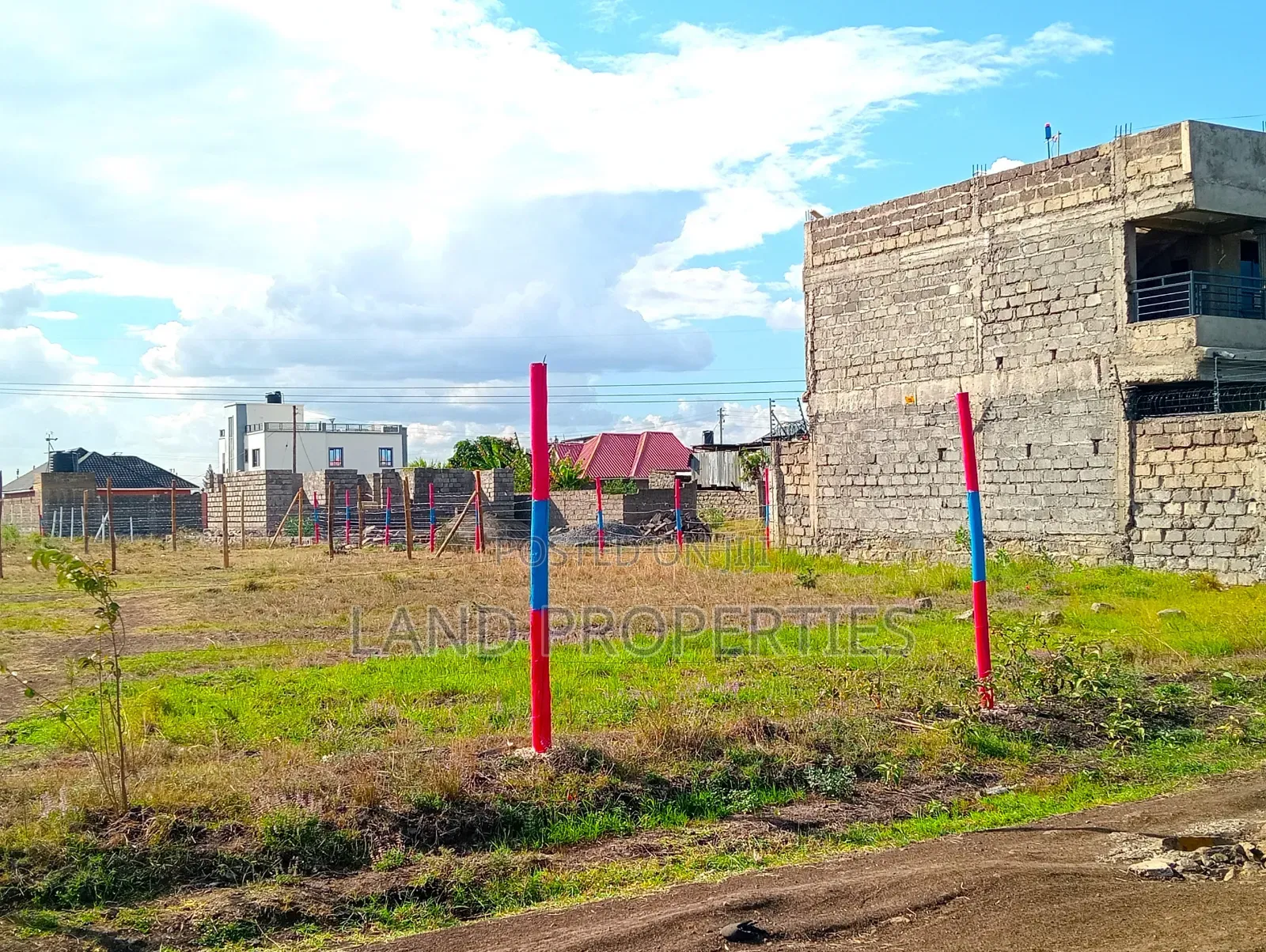 Cheap Plots For Sale In Ruiru Kamakis Near Eastern Bypass in Kamakis