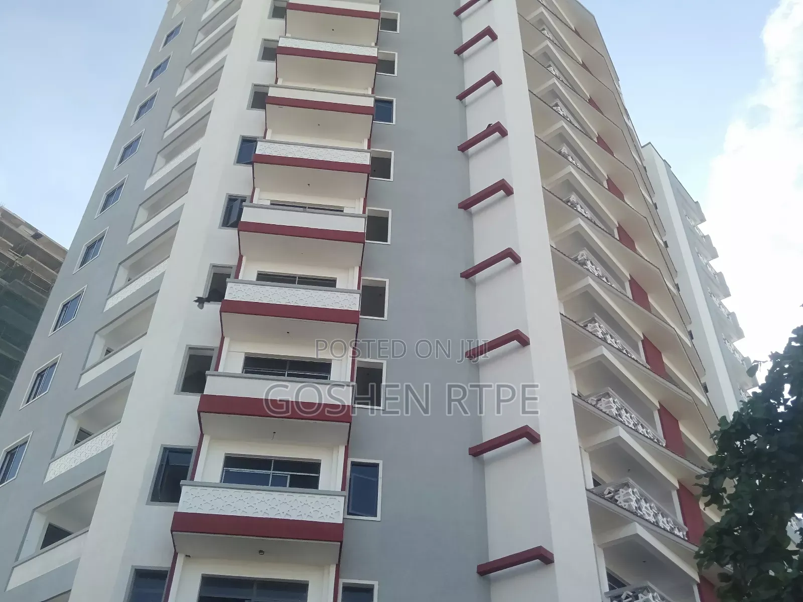 Brand New Executive 3br Apartments to Let at Ganjoni Mombasa City in Ganjoni