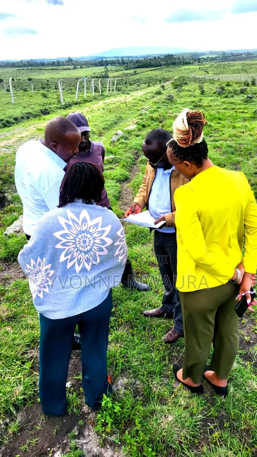 Land for Sale in Loitoktok With Mt Kilimanjaro Views. in Loitoktok