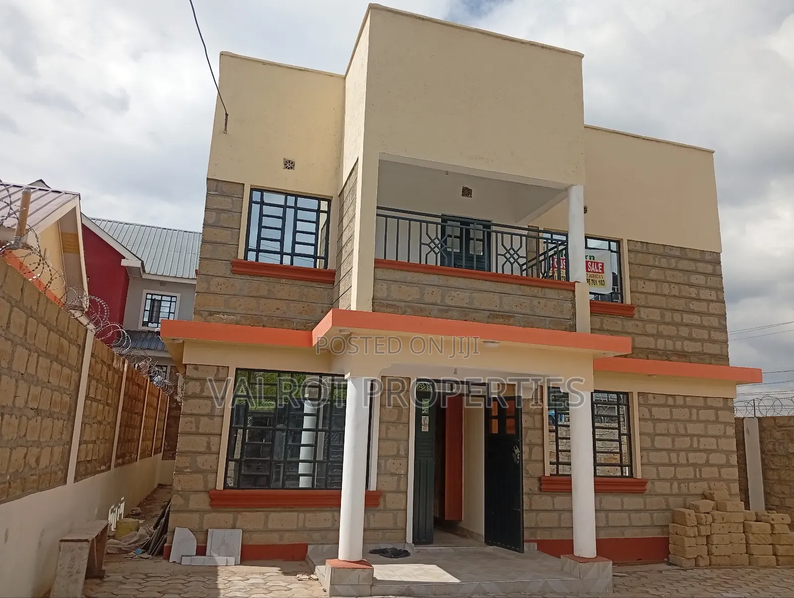 4bdrm Maisonette in Ongata Rongai for sale in Ongata Rongai