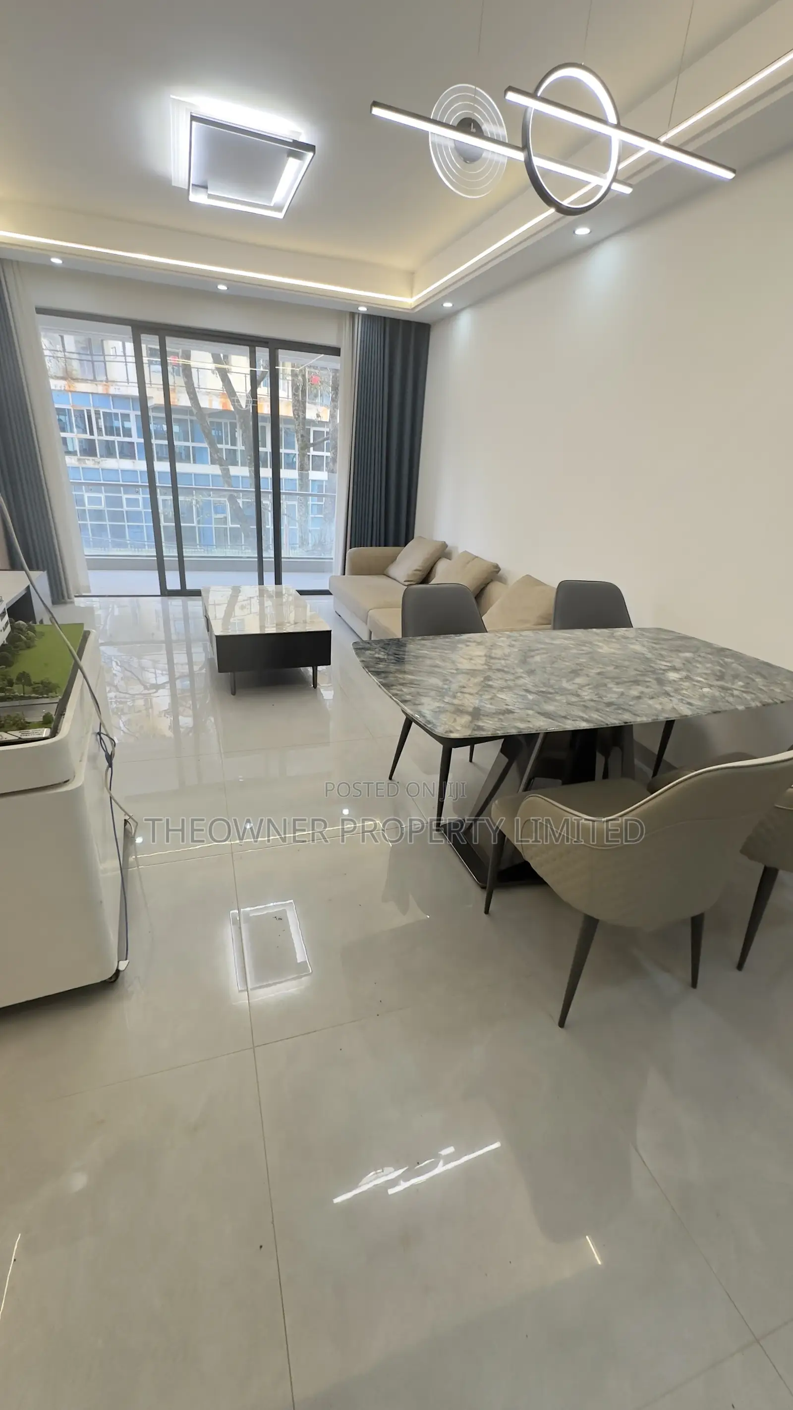 3bdrm Apartment in Kilimani, Hurlingham for sale in Hurlingham