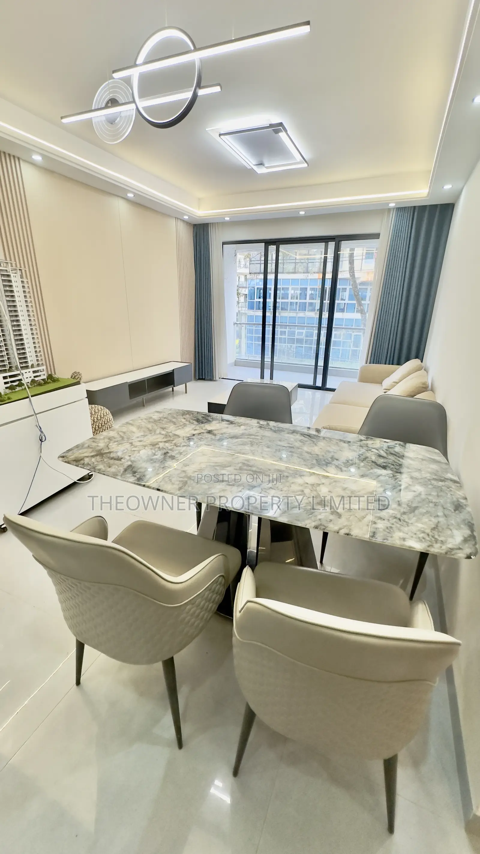 3bdrm Apartment in Kilimani, Hurlingham for sale in Hurlingham