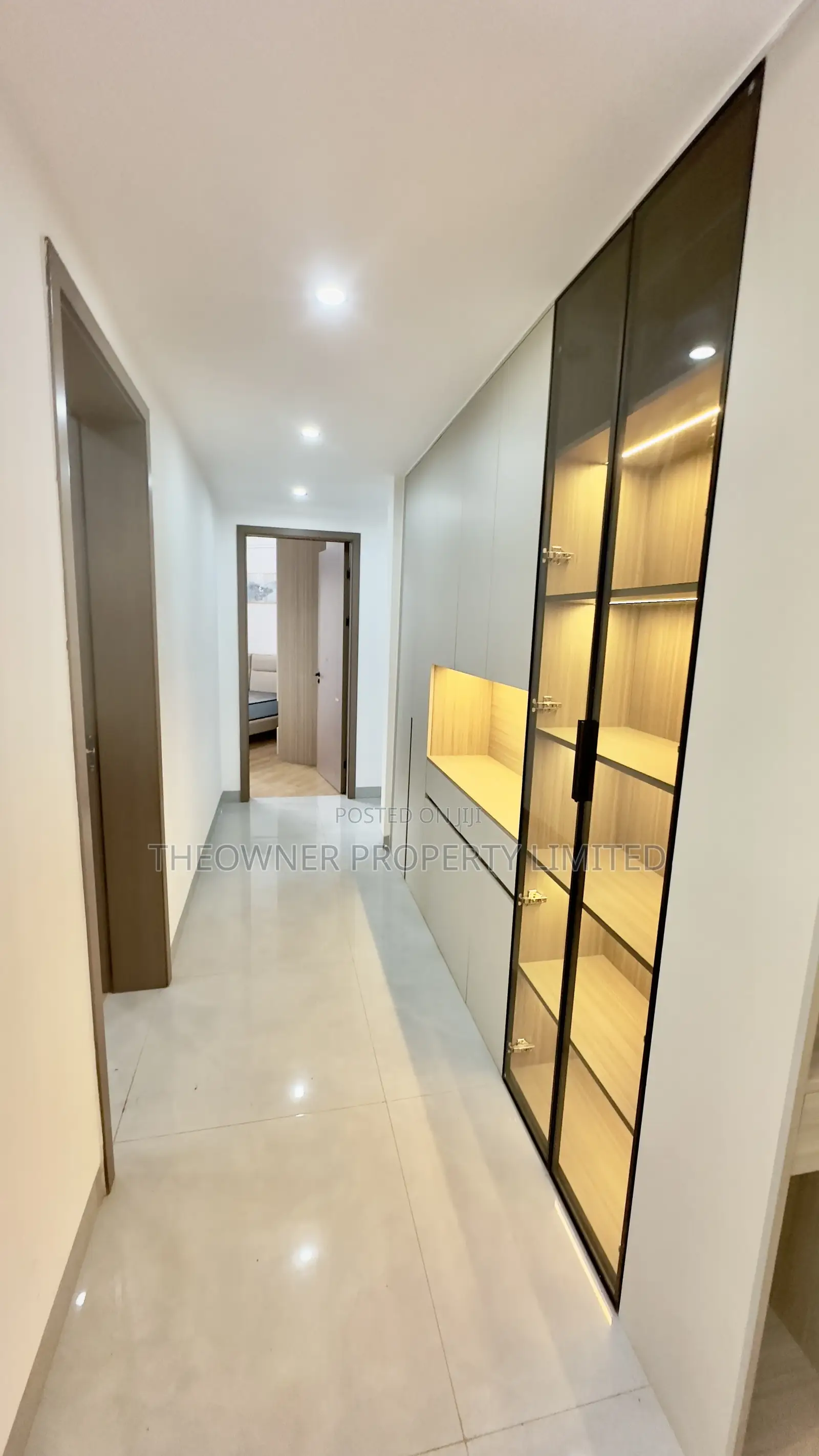 3bdrm Apartment in Kilimani, Hurlingham for sale in Hurlingham