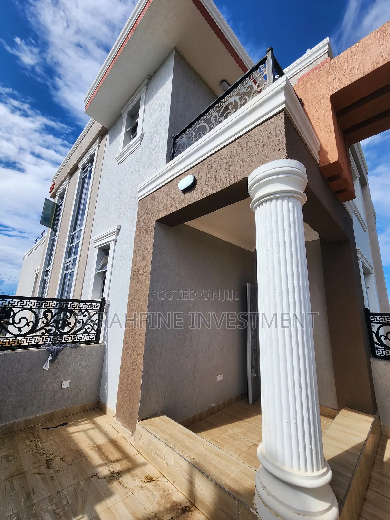 6bdrm Maisonette in Near Rophine, Utawala for rent in Utawala