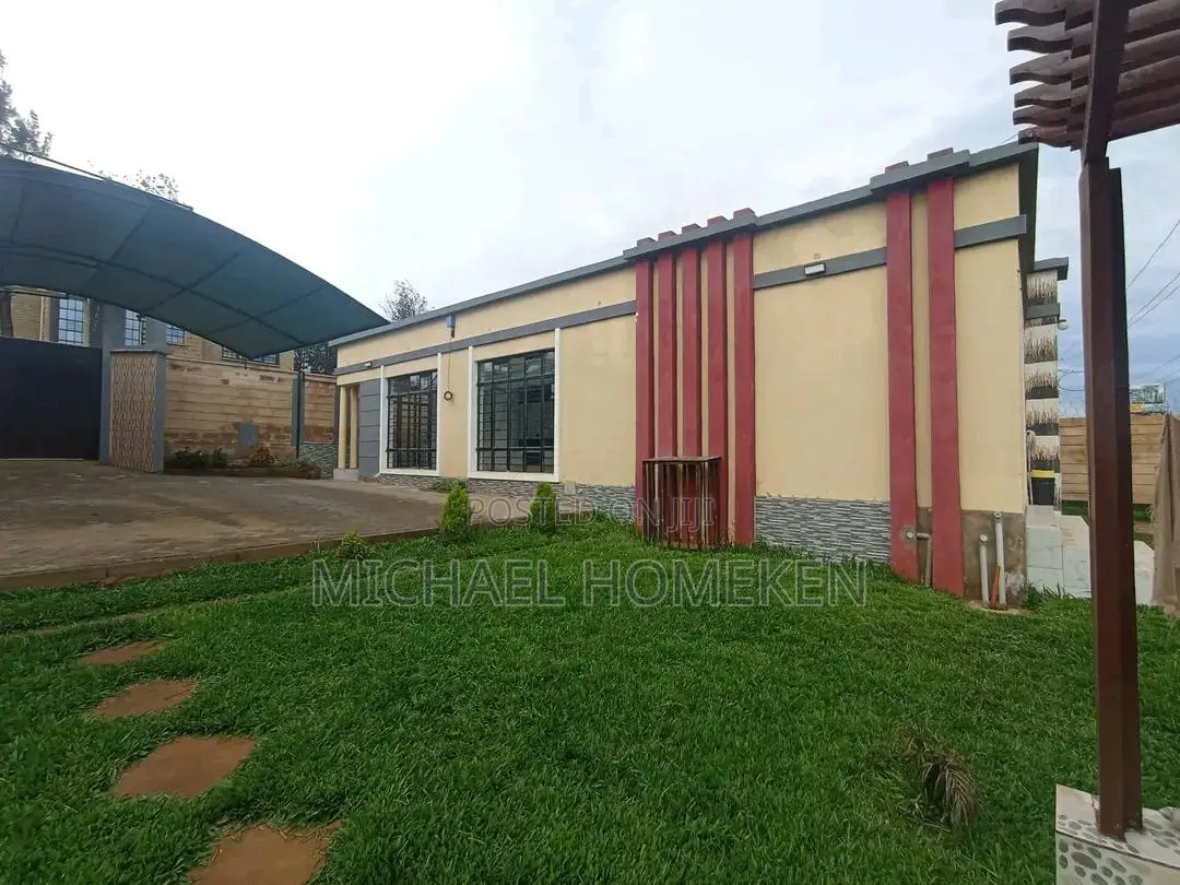 3bdrm Bungalow in 3 Bedroom Bungalow, Kibiku for sale in Kibiku