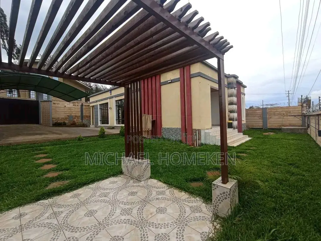 3bdrm Bungalow in 3 Bedroom Bungalow, Kibiku for sale in Kibiku