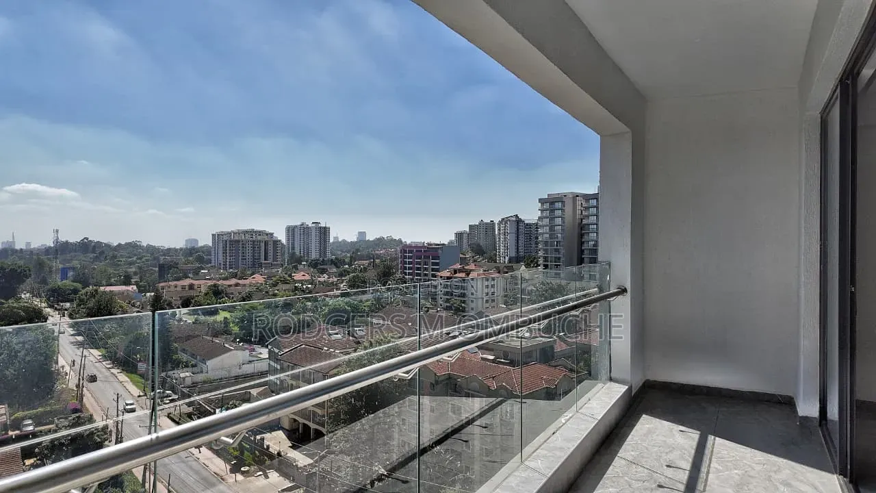 2bdrm Apartment in Kileleshwa for sale in Kileleshwa