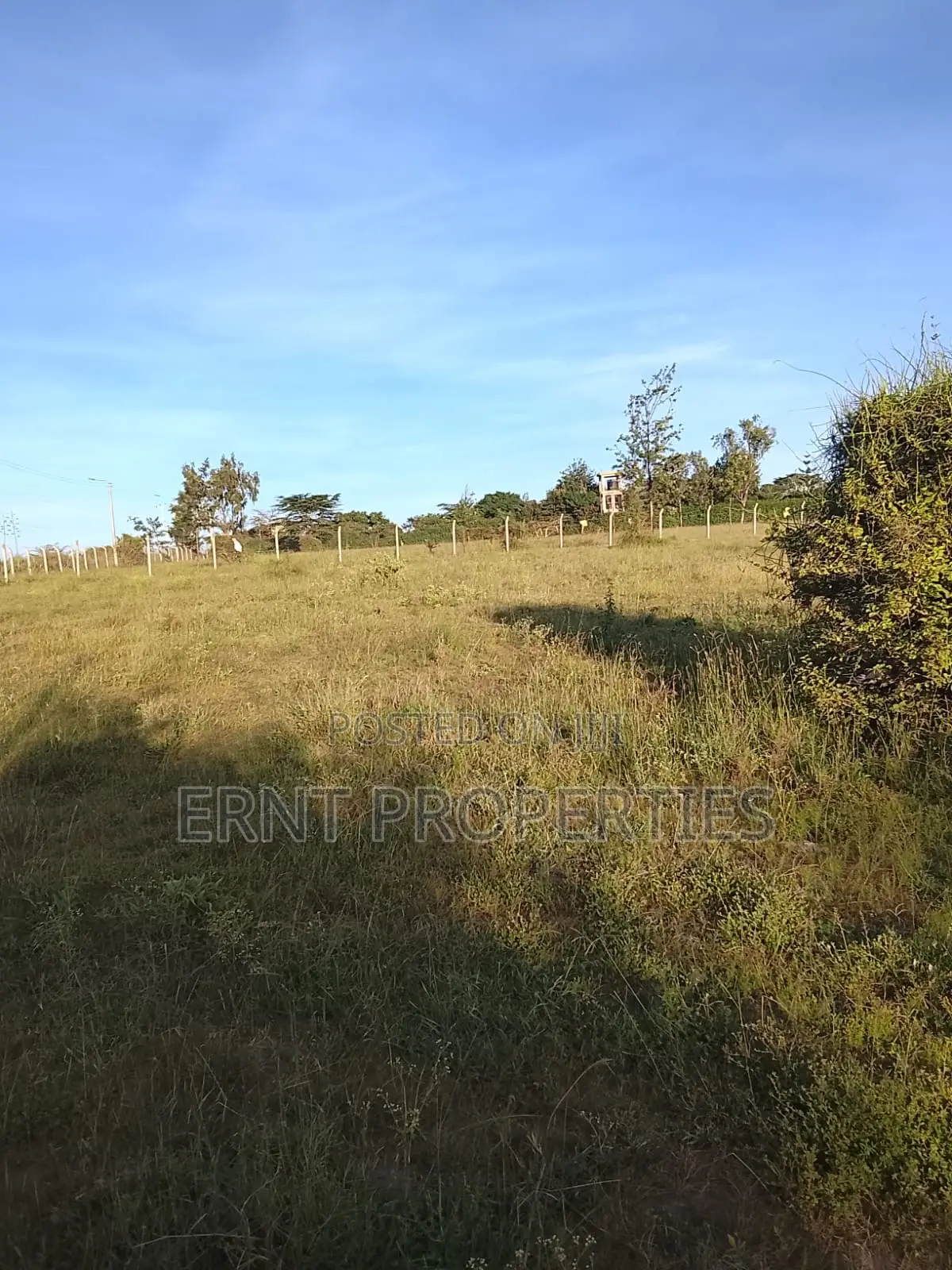 3 Acres in Milimani Kitengela Ideal for a High End Gated Estate in Kitengela