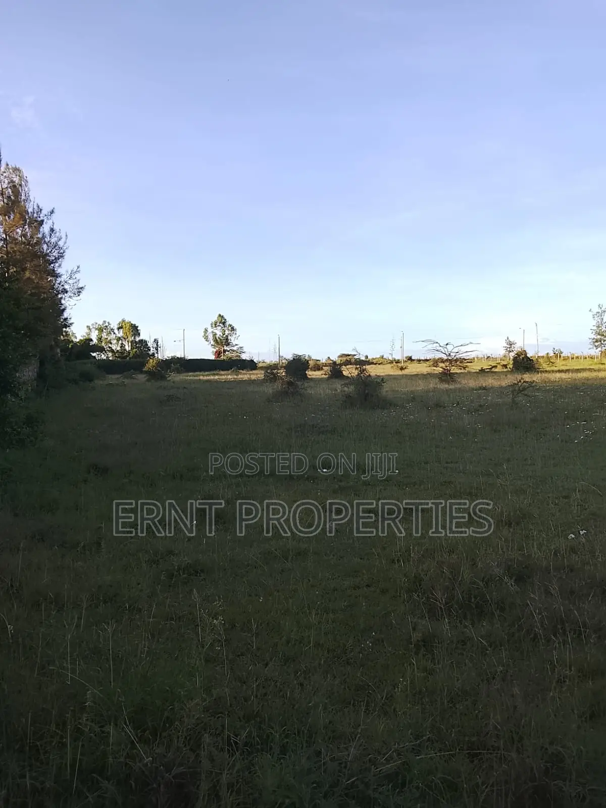 3 Acres in Milimani Kitengela Ideal for a High End Gated Estate in Kitengela
