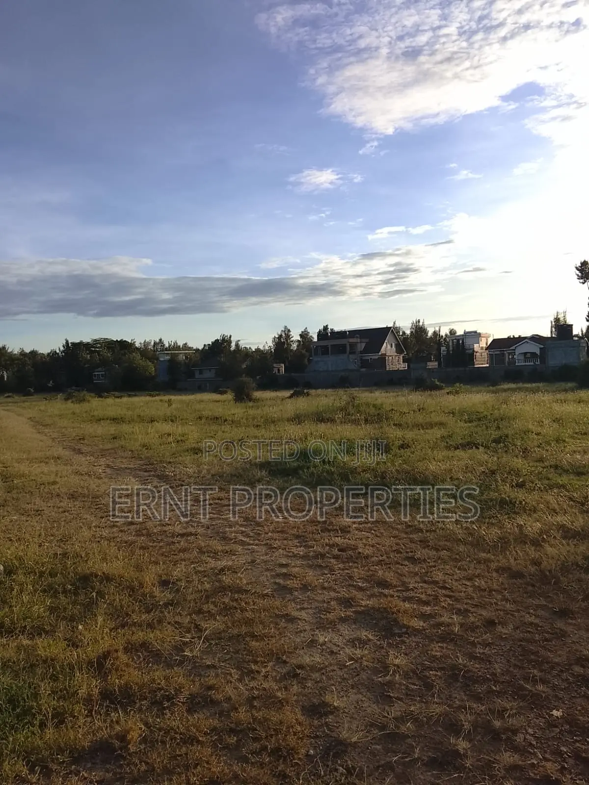 3 Acres in Milimani Kitengela Ideal for a High End Gated Estate in Kitengela
