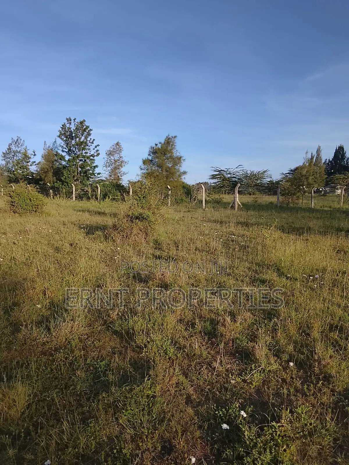 3 Acres in Milimani Kitengela Ideal for a High End Gated Estate in Kitengela