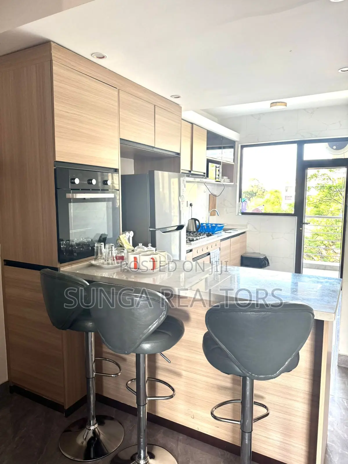 Furnished 3bdrm Apartment in Riverside Drive for rent in Riverside Drive
