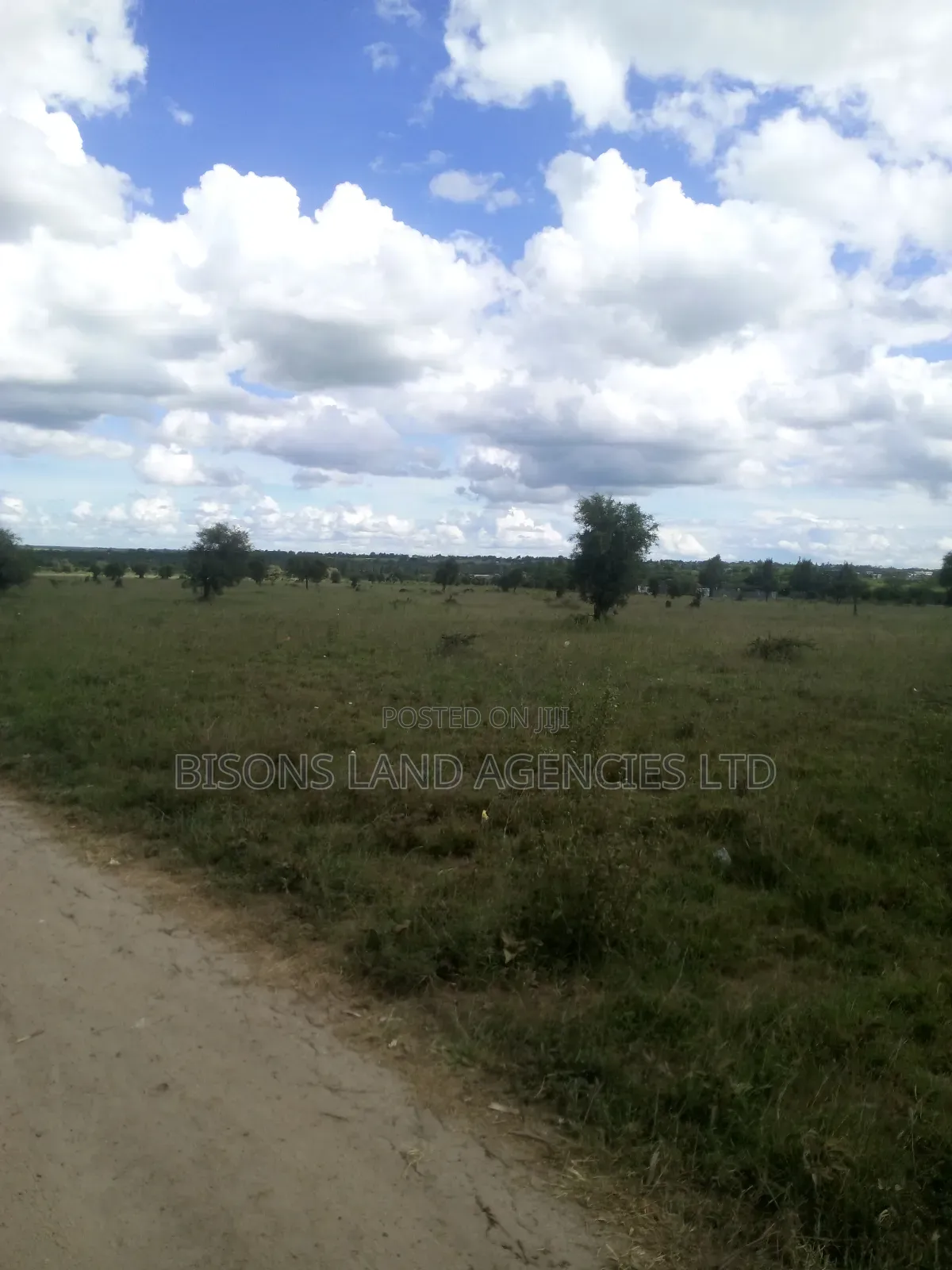 Available 1/4 Plot for Sale in South Kamagambo