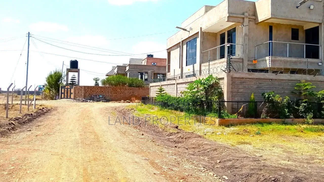 Prime Plots for Sale in Kamakis Corner - Ruiru in Kamakis