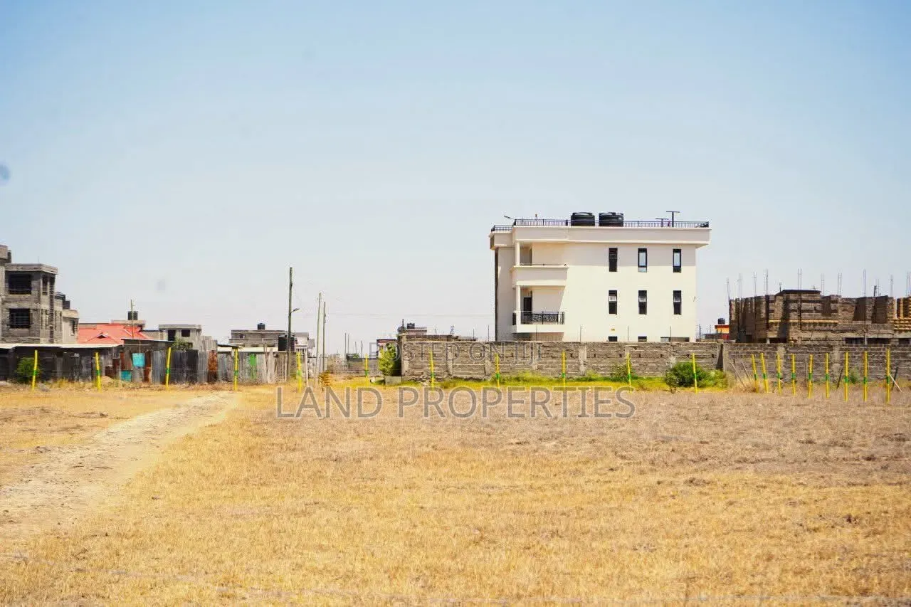 Prime Plots for Sale in Kamakis Corner - Ruiru in Kamakis