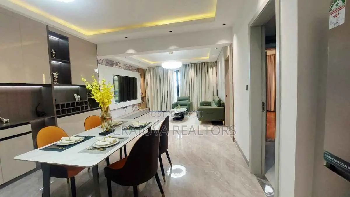 3bdrm Apartment in Kileleshwa for sale in Kileleshwa