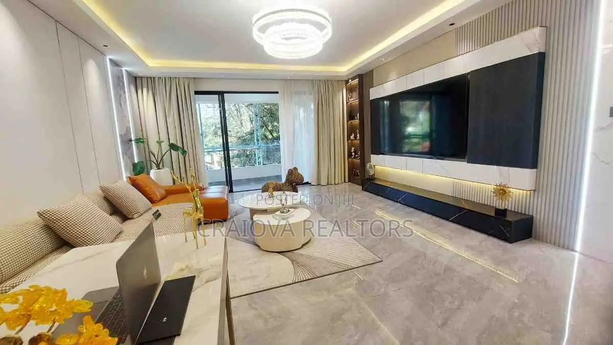 3bdrm Apartment in Kileleshwa for sale in Kileleshwa